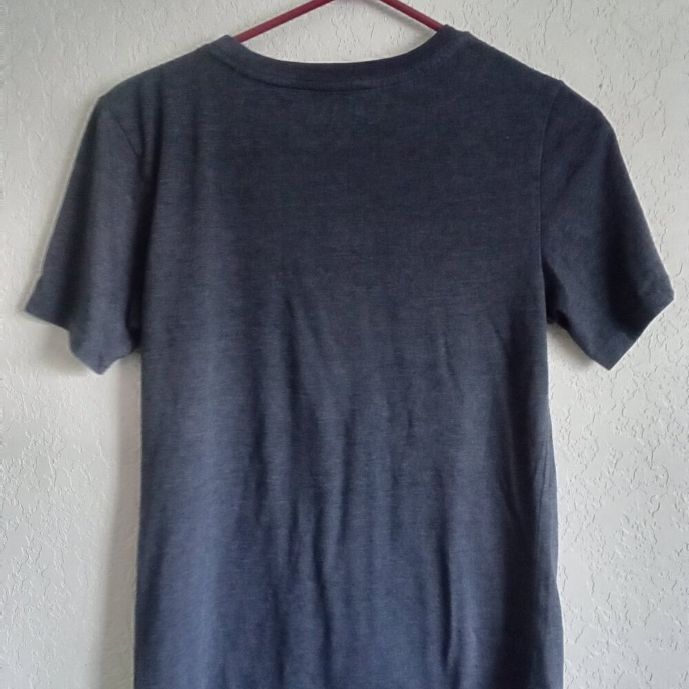 NIRVANA HAPPY FACE GRAPHIC TEE - Picture 6 of 7